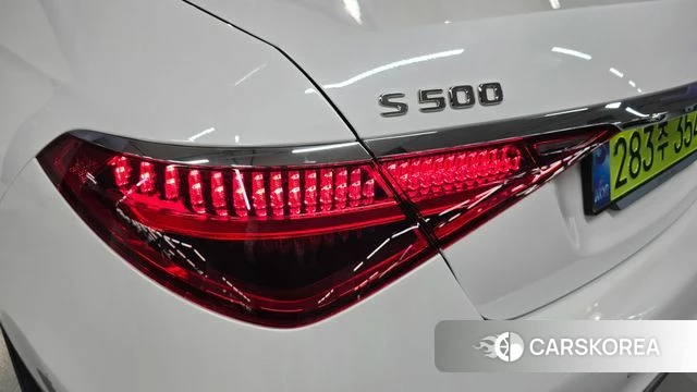 Mercedes-Benz S-Class W223 2025 Белый из Кореи, фото 4