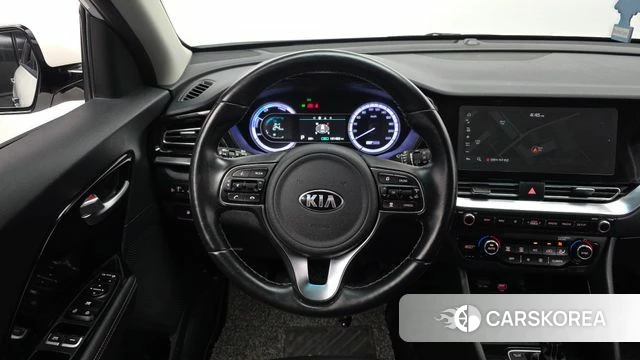 Kia The New Niro 2020 Белый из Кореи, фото 4