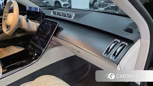 Mercedes-Benz S-Class W223 2022 Черный из Кореи, фото 4