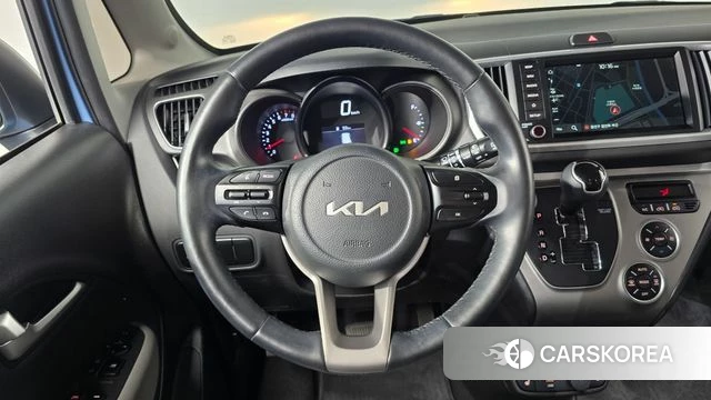 Kia The New Ray 2021 Небесно-голубой из Кореи, фото 4