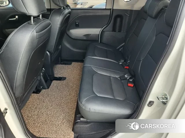 Kia The New Kia Ray 2024 Белый из Кореи, фото 4