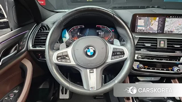 BMW X4 (G02) 2020 Белый из Кореи, фото 4