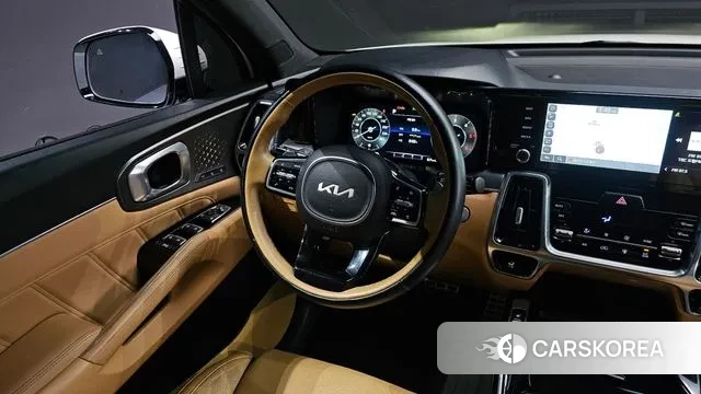 Kia Sorento 4th Generation 2021 Белый из Кореи, фото 4