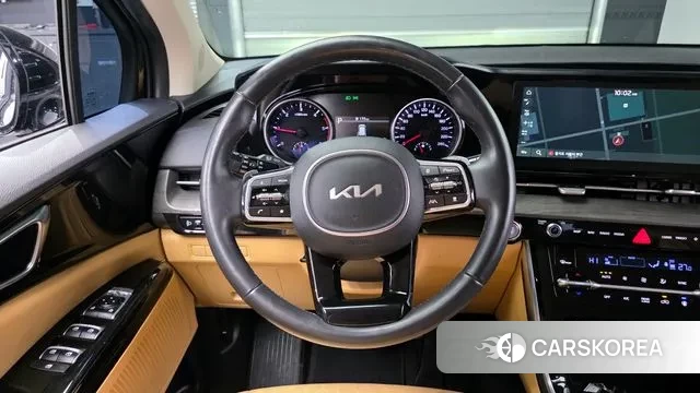 Kia Carnival 4th generation 2023 Черный из Кореи, фото 4