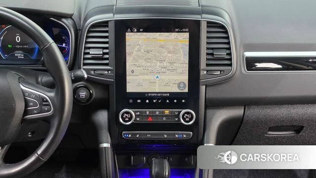 Renault Korea (Samsung) The New QM6 2023 Серый из Кореи, фото 4