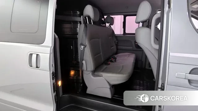 Hyundai The New Grand Starex 2019 Серебристо-серый из Кореи, фото 4