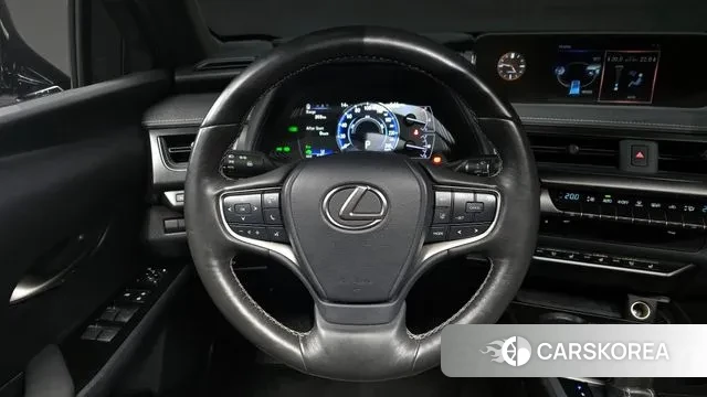 Lexus UX250h 2020 Черный из Кореи, фото 4