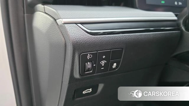 Kia The New K5 3rd generation 2025 Белый из Кореи, фото 4