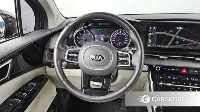 Kia Carnival 4th generation 2021 Черный из Кореи, фото 4