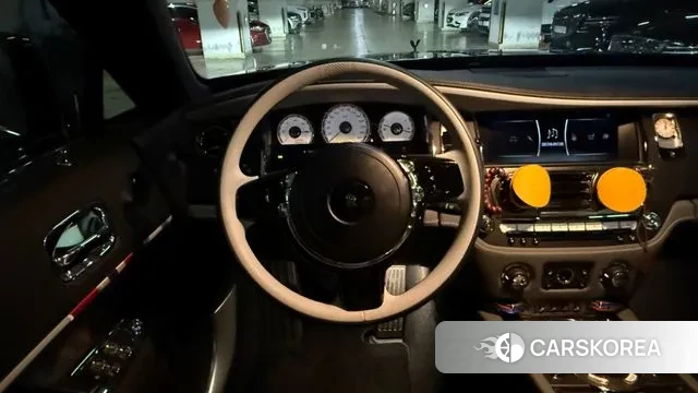 Rolls-Royce Lace 2021 Небесно-голубой из Кореи, фото 4