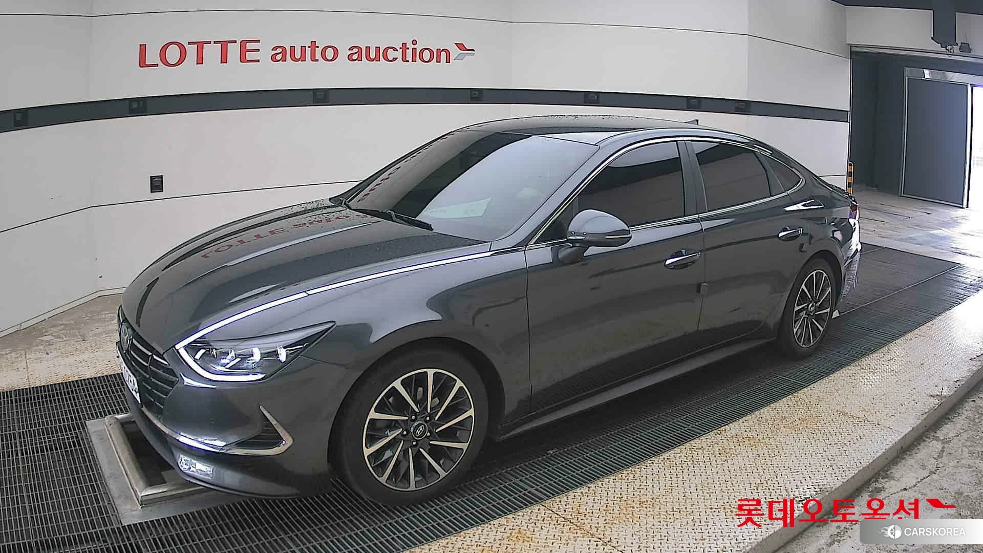 Hyundai Sonata 2020 Другое из Кореи, фото 4