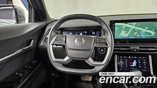 Ssangyong Torres id 2627581 из Кореи 4