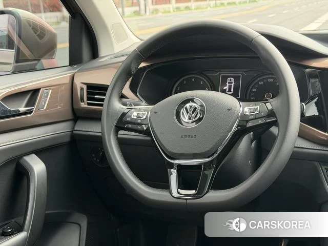Volkswagen Tuyue 2019 Коричневый из Китая, фото 4
