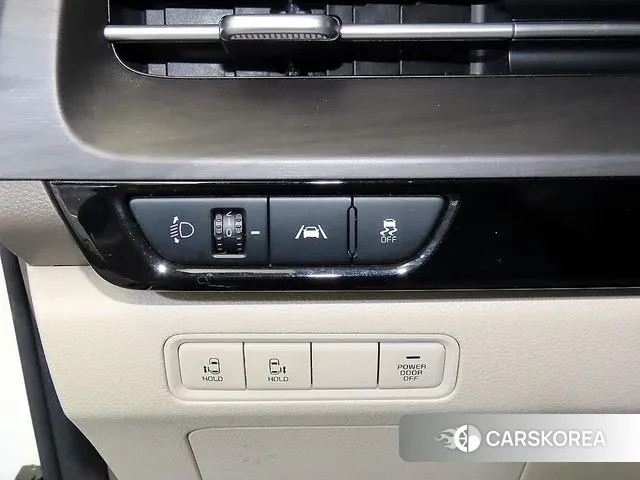 Kia Carnival 4th generation 2021 Белый из Кореи, фото 4