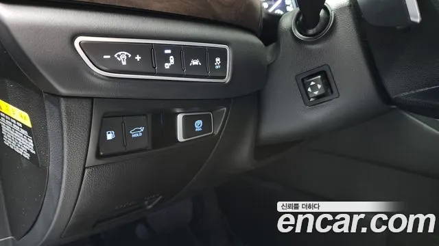 Genesis G90 2019 Серый из Кореи, фото 4