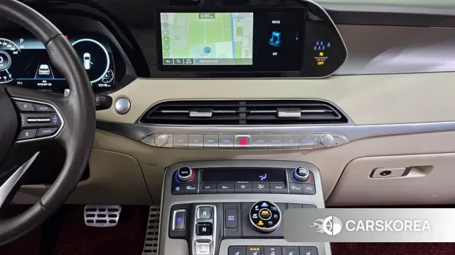 Hyundai Palisade 2021 Белый из Кореи, фото 4