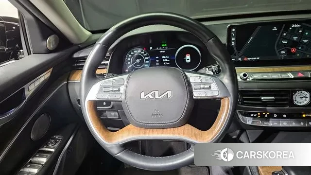 Kia The New K9 2nd generation id 3478769 из Кореи 4