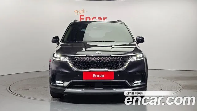 Kia Carnival 4th generation id 2608021 из Кореи 4