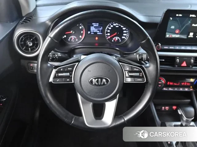 Kia Come New K3 2020 Белый из Кореи, фото 4
