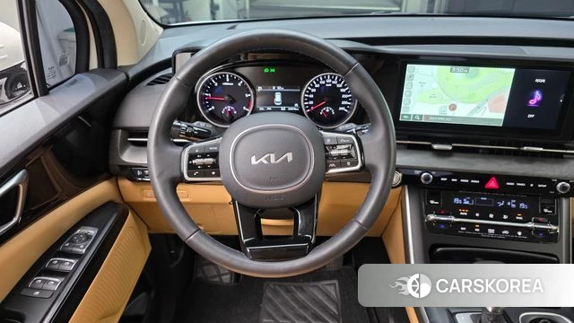 Kia Carnival 4th generation 2022 Белый из Кореи, фото 4