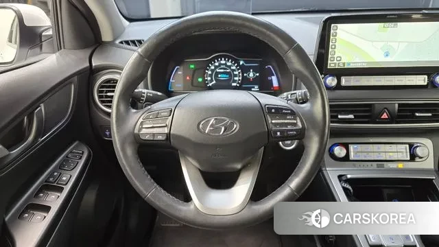 Hyundai Kona Electric 2020 Белый из Кореи, фото 4