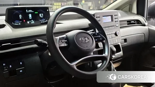 Hyundai Staria 2021 Белый из Кореи, фото 4