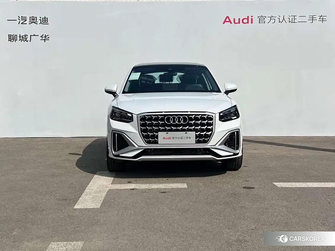 Audi Q2L 2026 Белый из Китая, фото 4
