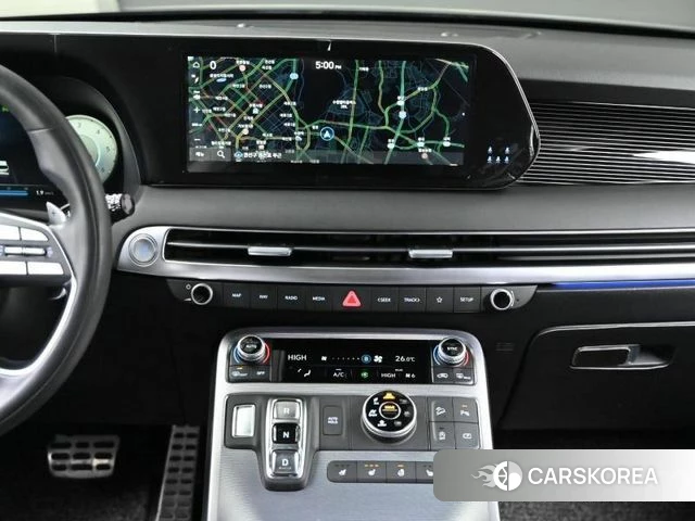 Hyundai The New Palisade 2023 Серый из Кореи, фото 4