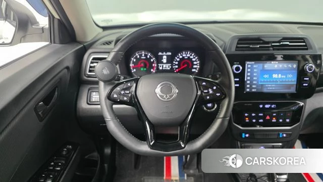 Ssangyong The New Tivoli 2024 Белый из Кореи, фото 4