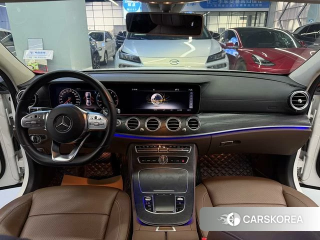 Mercedes-Benz E-class id 4238558 из Китая 4