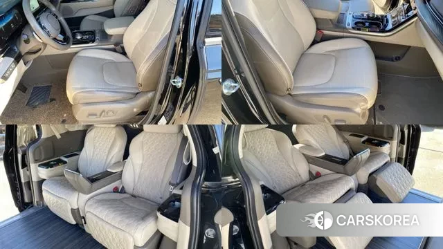 Kia Carnival 4th generation 2022 Черный из Кореи, фото 4