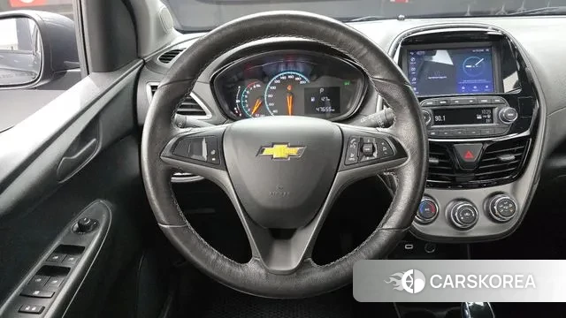 Chevrolet (GM Daewoo) The New Spark 2019 Серый из Кореи, фото 4