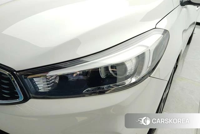 Kia K3 2019 Белый из Китая, фото 4