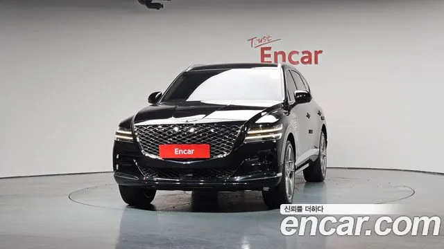 Genesis GV80 id 2671491 из Кореи 4