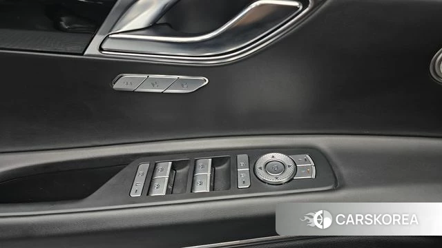 Genesis GV80 2020 Серый из Кореи, фото 4