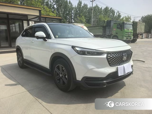 Honda XR-V 2023 Белый из Китая, фото 4