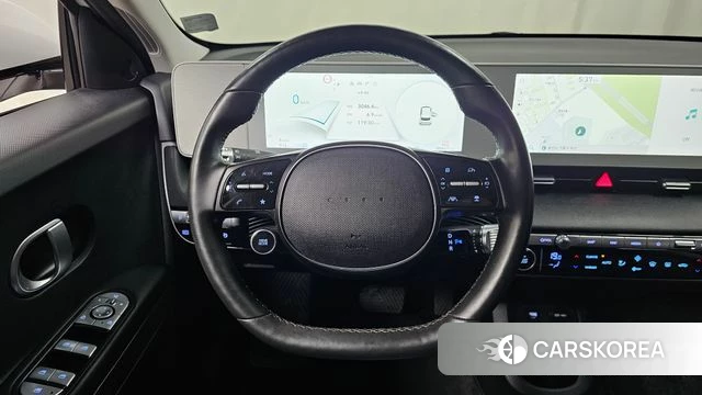 Hyundai Ionic 5 2023 Белый из Кореи, фото 4