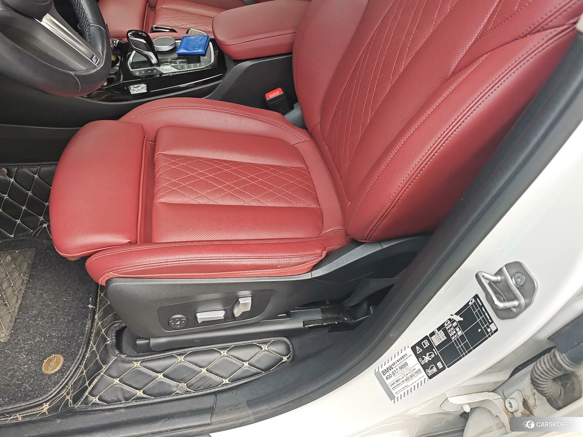BMW X3 2022 Белый из Китая, фото 4