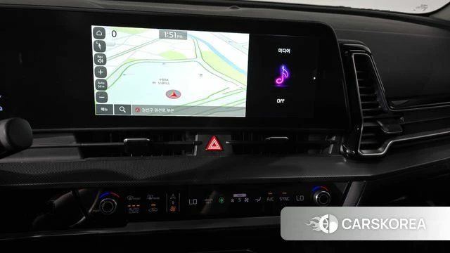 Kia Sportage 5th Generation Hybrid 2021 Белый из Кореи, фото 4