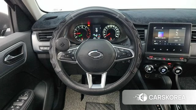 Renault Korea (Samsung) XM3 2022 Серый из Кореи, фото 4
