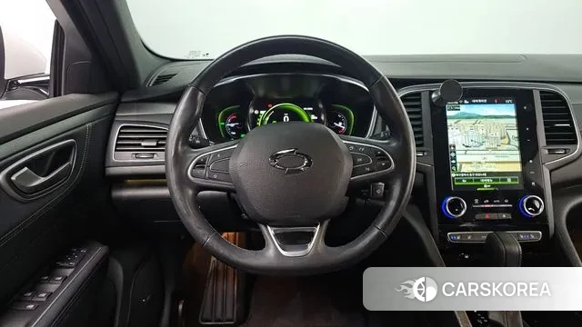 Renault Korea (Samsung) SM6 2020 Белый из Кореи, фото 4