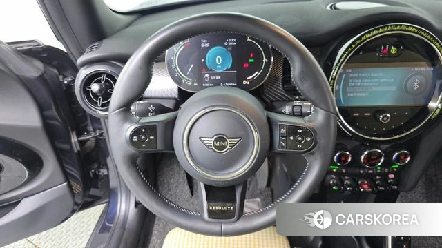 Mini Cooper 2023 Синий из Кореи, фото 4