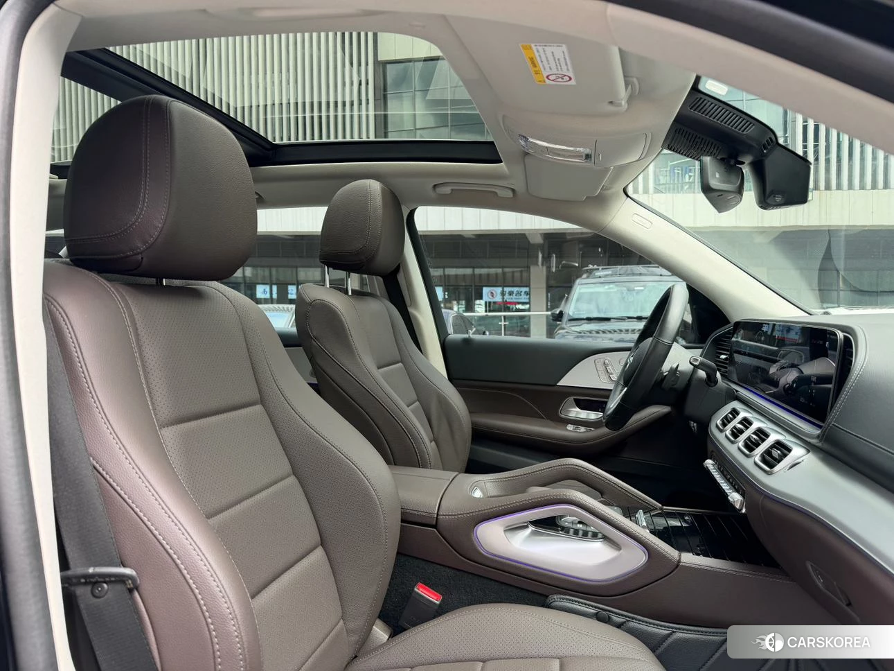 Mercedes-Benz GLE (import) 2020 Черный из Китая, фото 4