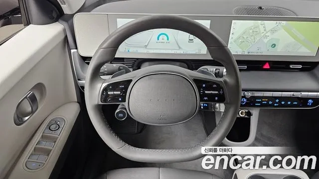 Hyundai Ionic 5 2022 Коричневый из Кореи, фото 4