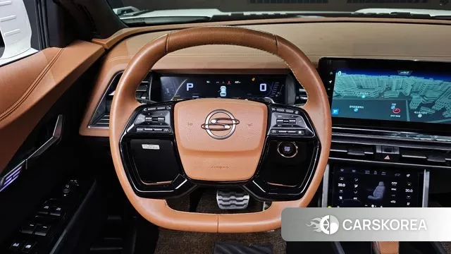 Ssangyong Torres 2023 Белый из Кореи, фото 4