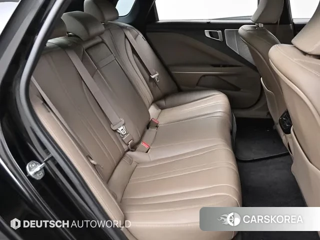 Kia K8 2021 Черный из Кореи, фото 4