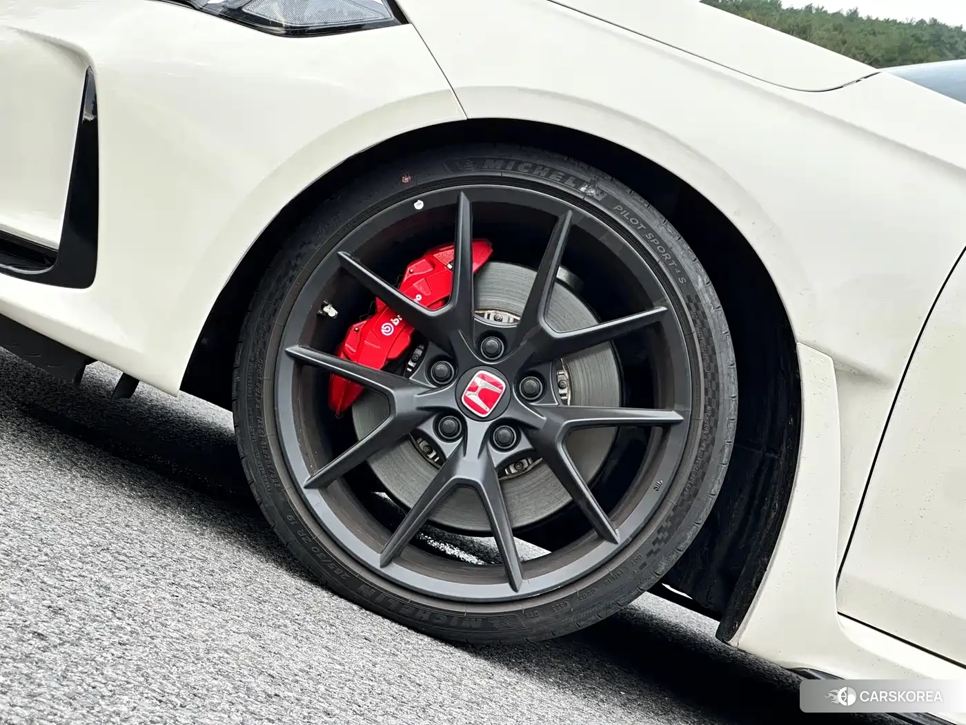 Honda Civic 2026 Белый из Китая, фото 4