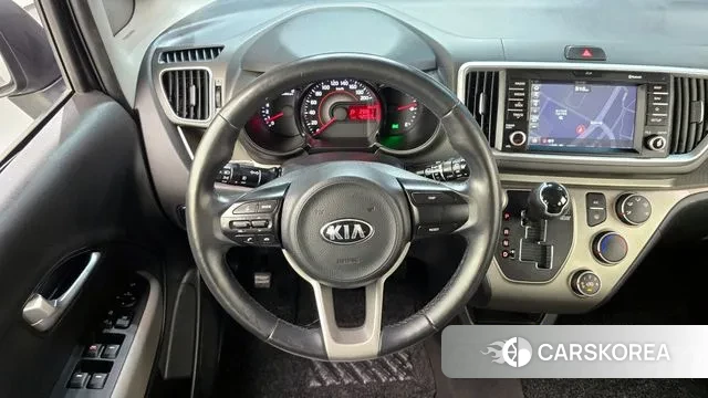 Kia The New Ray 2019 Черный из Кореи, фото 4