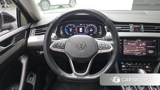 Volkswagen Passat GT (B8) 2021 Черный из Кореи, фото 4