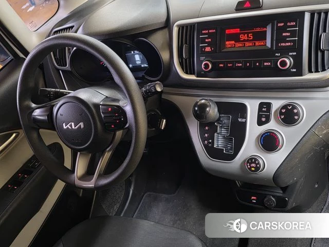 Kia The New Kia Ray 2022 Белый из Кореи, фото 4